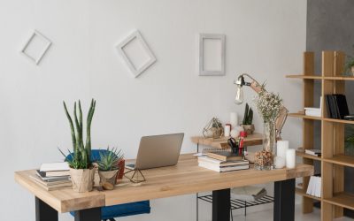 Milyen az ideális íróasztal?